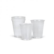 Medline® Disposable Cold Plastic Drinking Cups, 3.5 oz., 2500/Pack