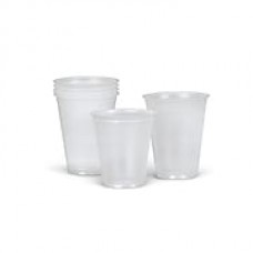 Medline® Disposable Cold Plastic Drinking Cups, 5 oz., 2500/Pack