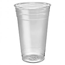 DART CONTAINER CORP Ultra Clear Cold Cups, 24 Oz.