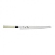 Mercer Cutlery Asian Collection 12" Sashimi Yanagi Knife, High Carbon Steel (M24012)