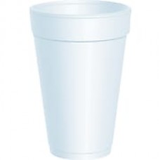 Dart® Insulated Foam Hot/Cold Cups, 10 oz., 1,000/Case