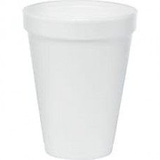 Dart® Insulated Foam Hot/Cold Cups, 12 oz., 1,000/Case