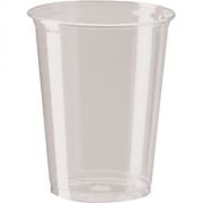 Dixie® PETE Plastic Cold Cup by GP PRO, 10 oz., Tall, Clear, 25 Cups/Sleeve, 20 Sleeves/Case (CP10DX)