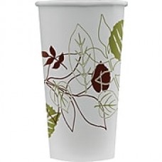 Dixie® Pathways Poly Paper Cold Cups, 16oz, 1200/CS