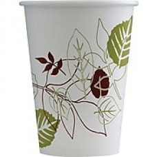 Dixie Pathways 12oz Hot Cups 1000/Case (2342PATH)