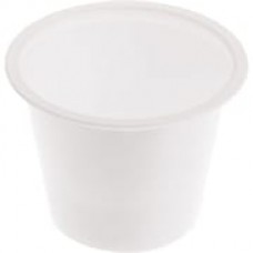 Medline Plastic Souffle Cups, 3/4 oz, 5000/Pack