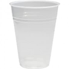 Boardwalk® Translucent Plastic Cold Cups, 10 oz, Translucent, Plastic, 1000/Carton (BWK TRANSCUP10)