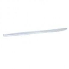 Dixie® Heavy-Weight Polystyrene Plastic Knife by GP PRO, White, 1000/ Pack (KH217)