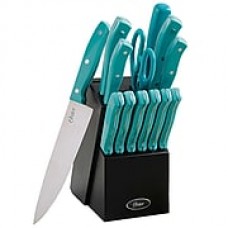 Oster 81010.14 Evansville Stainless Steel 14-Piece Cutlery Set