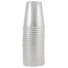 JAM Paper® Plastic Cups, 12 oz, Clear, 200/box (255529346b)