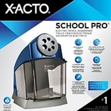 X-ACTO School Pro 1670 Electric Pencil Sharpener