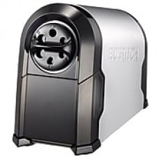 Bostitch® Super Pro™ Glow Commercial Electric Pencil Sharpener, Black/Silver