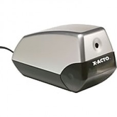 X-ACTO Helix 1900 Electric Pencil Sharpener  Silver