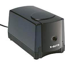 X-ACTO Magnum 1645 Heavy-Duty Electric Pencil Sharpener Black