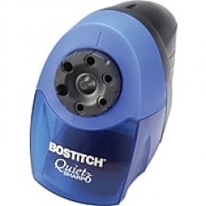 Stanley Bostitch® Quiet Sharp 6™ Desktop Electric Pencil Sharpener, Blue