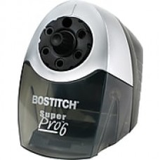 Stanley Bostitch® EPS12HC SUPER PRO 6™ Xtreme Duty Electric Pencil Sharpener, Gray