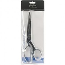 Fiskars 1005285 Sharp Tip 10" Heavy Duty Scissors, Silver