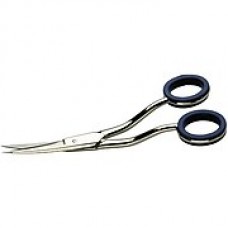 Machine Embroidery Scissor With Microtip, 6"