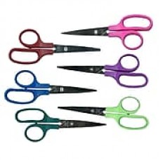 Charles Leonard 5" Pointed Children's Scissor, Each