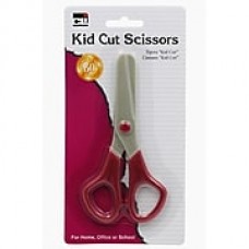 Charles Leonard 5" Kid Cut Plastic Scissor