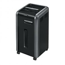 Fellowes® Powershred® 225Ci 100% Jam Proof Cross-Cut Shredder