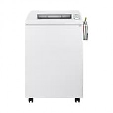 IDEAL 4005 Centralized Office, 39-Sheet Capacity, Cross-Cut P-4 Shredder with Oiler (IDEDSH0501H)