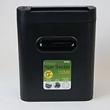 Royal 12-Sheet Cross-Cut Shredder (112Mx)