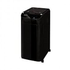 Fellowes AutoMax 350C AutoFeed Shredder 350 sheets Cross Cut Black