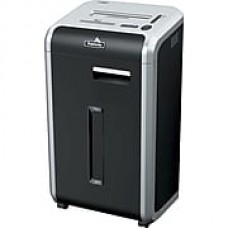 Fellowes® Powershred® 225i 20-Sheet 100% Jam Proof Strip-Cut Shredder