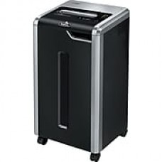 Fellowes Powershred C-325i 3830001 24-Sheet Strip-Cut Shredder, Black