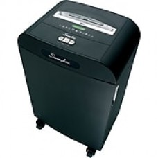 Swingline® DX18-13 Cross-Cut Jam Free Shredder, 18 Sheets, 5-10 Users