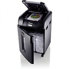 Swingline® Stack-and-Shred™ 600X Auto Feed Shredder, SmarTech™ Enabled, Super Cross-Cut, 600 Sheets (1757577)