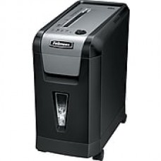 Fellowes Powershred 69CB 10-Sheet Jam Blocker Cross Cut Shredder