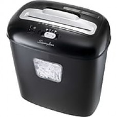 Swingline® EX10-05 Super Cross-Cut Shredder, 10 Sheets, 1 User