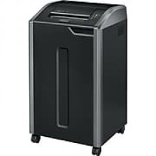 Fellowes® Powershred® 425Ci  100% Jam Proof Cross-Cut Shredder