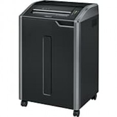 Fellowes® Powershred® 485Ci 100% Jam Proof Cross-Cut Shredder