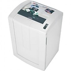 HSM® of America 390.3CC 42-Sheet Professional Continuous-Duty Shredder, Light Gray