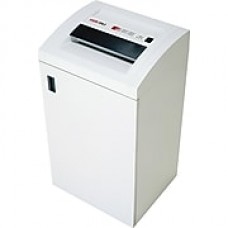 HSM Classic 225.2 Strip-Cut Shredder; shreds up to 42 sheets; 31.7-gallon capacity