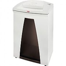 HSM SECURIO B34c Cross-Cut Shredder, Shreds up to 24 sheets, 26.4-gallon capacity