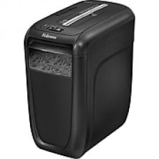 Fellowes Powershred 10-Sheet Cross-Cut Shredder (60Cs)