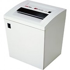 SKILCRAFT Strip-cut Shredder,12"" Throat,19-7/10""x16-1/2""x35-1/2"",LGY