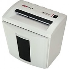 SKILCRAFT Cross-cut Shredder,9.5"" Throat,14-3/4""x10-1/4""x22-1/4"",LGY - NSN5983989