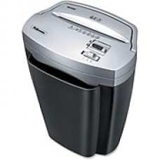 Fellowes Powershred W11C 11-Sheet Cross-Cut Shredder