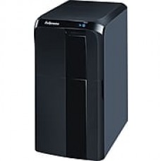 Fellowes AutoMax™ 300CL Cross-Cut Shredder, 300-Sheet Capacity