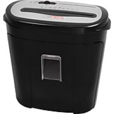 InfoGuard 14-Sheet Cross-Cut Paper Shredder with Pullout Bin