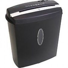 Omnitech 12-Sheet Cross-Cut Shredder