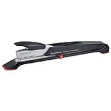 PaperPro® Long Reach Stapler, 1/4" Staples, Black/Silver (PPR1610)