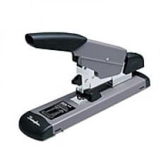 Swingline® Heavy Duty Desktop Stapler, 160 Sheet Capacity, Black/Gray (39005)