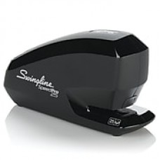 Swingline® Speed Pro™ Electric Stapler Value Pack (Premium Staples & Staple Remover Included), Black (42140)