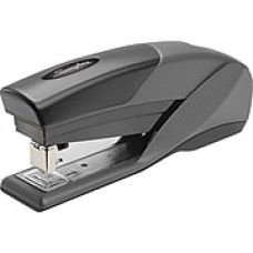 Swingline® Optima® Reduced Effort Stapler, 25 Sheet Capacity, Gray/Orange (66402)